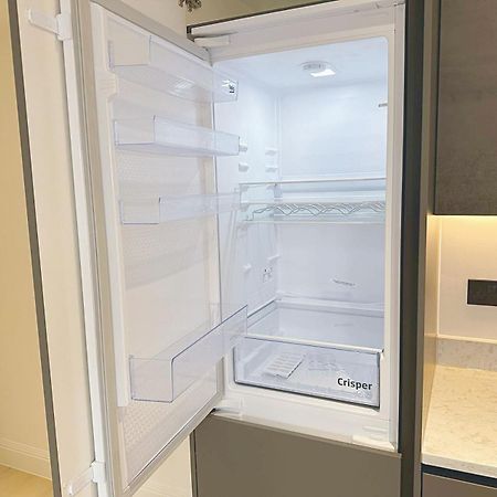 Appartamento Luxury Modern Flat Near Center Londra Esterno foto
