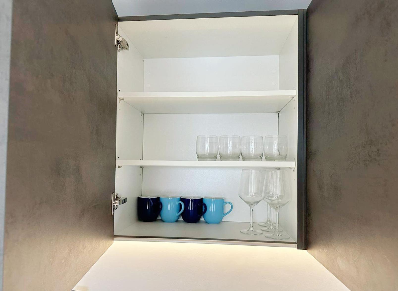 Appartamento Luxury Modern Flat Near Center Londra Esterno foto