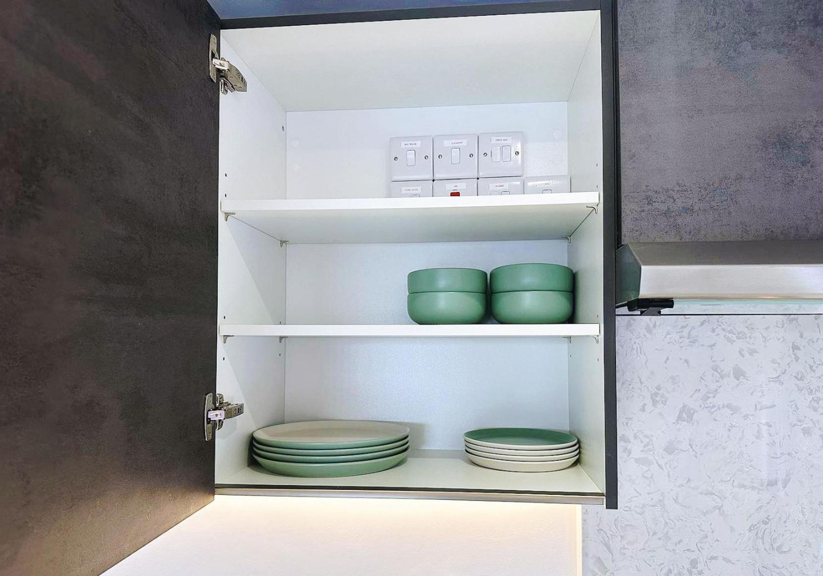 Appartamento Luxury Modern Flat Near Center Londra Esterno foto